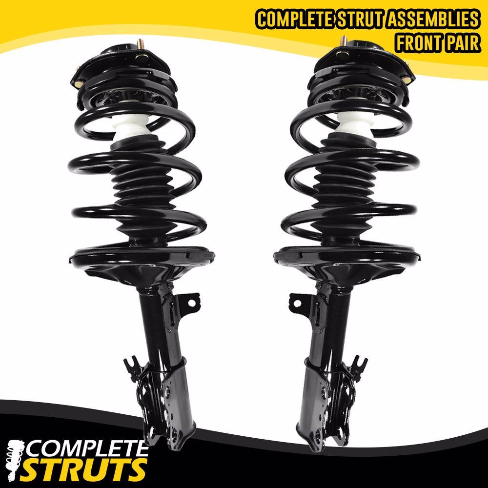 FCS Front Right Strut & Coil Spring Assembly – Fits Toyota Camry 1997–2001 (61281CW)