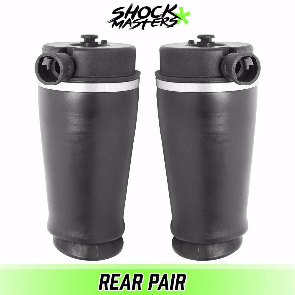 1998-2002 Lincoln Navigator 2WD Rear Air Suspension Air Spring