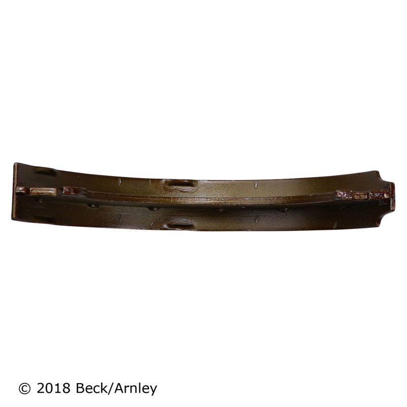 Beck Arnley 081-3186 Emergency Brake Shoe 