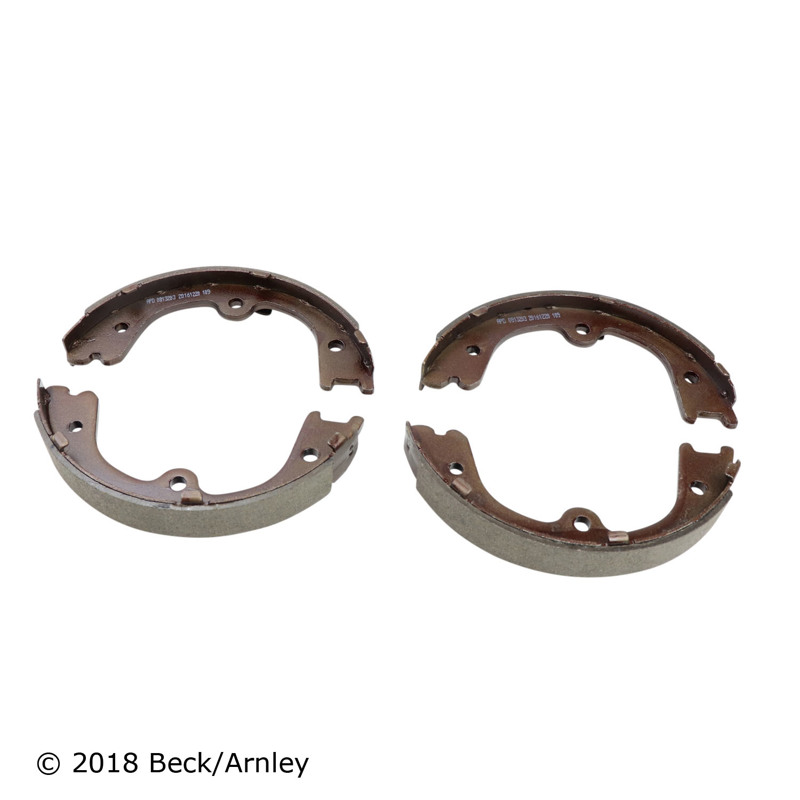 Beck/Arnly 081-3203 Parking Brake Shoe
