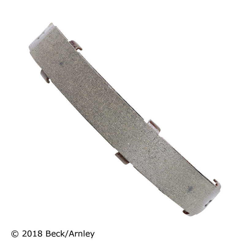 Beck/Arnly 081-3203 Parking Brake Shoe