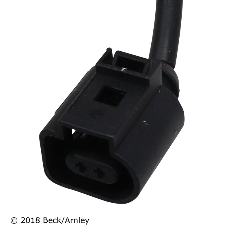 Disc Brake Pad Wear Sensor-Electronic Wear Sensor Front Beck/Arnley 084-1539 