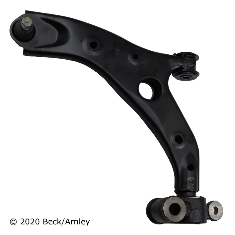 Suspension Control Arm and Ball Joint Assembly Front Left Lower Beck//Arnley