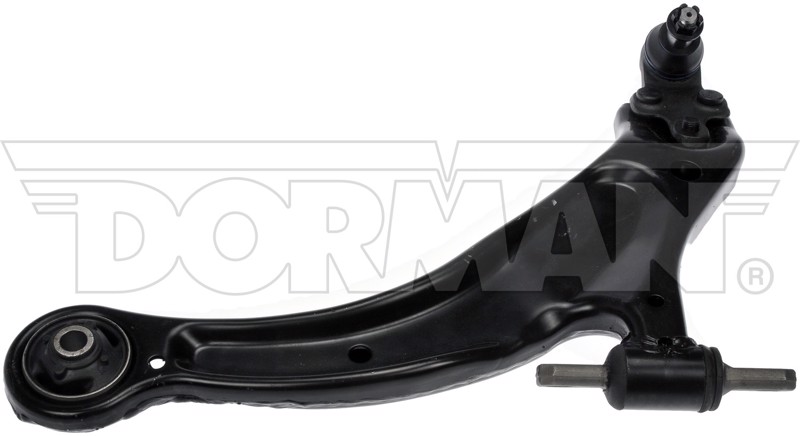Suspension Control Arm and Ball Joint Assembly Front Left Lower Delphi TC6368 