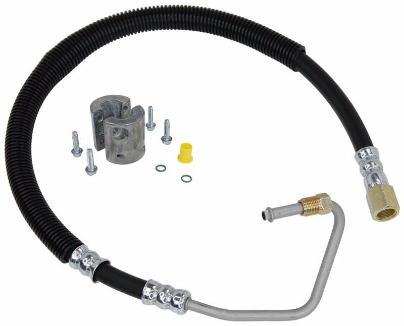 Pump To Hydroboost Power Steering Pressure Line Hose Assembly for Ram