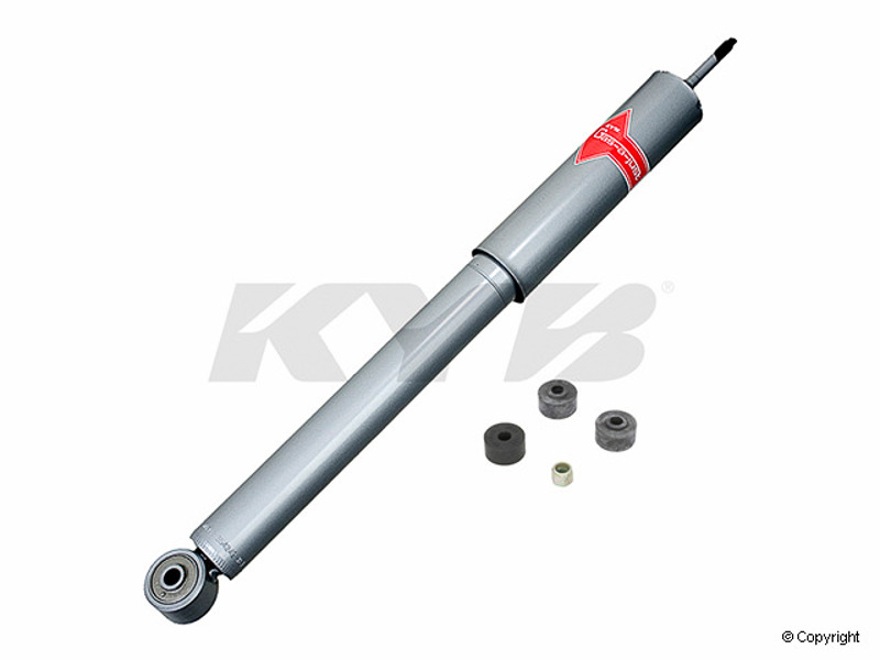 Rear Shocks Absorbers,ECCPP Gas Shocks for Toyota fits 2000-2006 for Toyota Tundra Pair Shocks with KG54335 