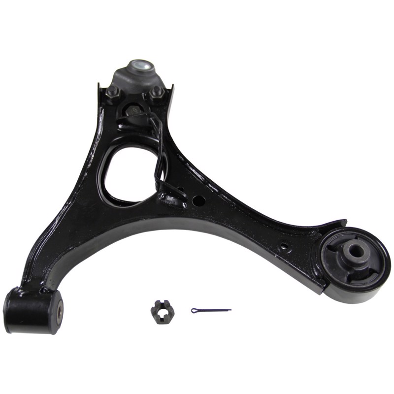 Front Right Lower Suspension Control Arm and Ball Joint Assembly