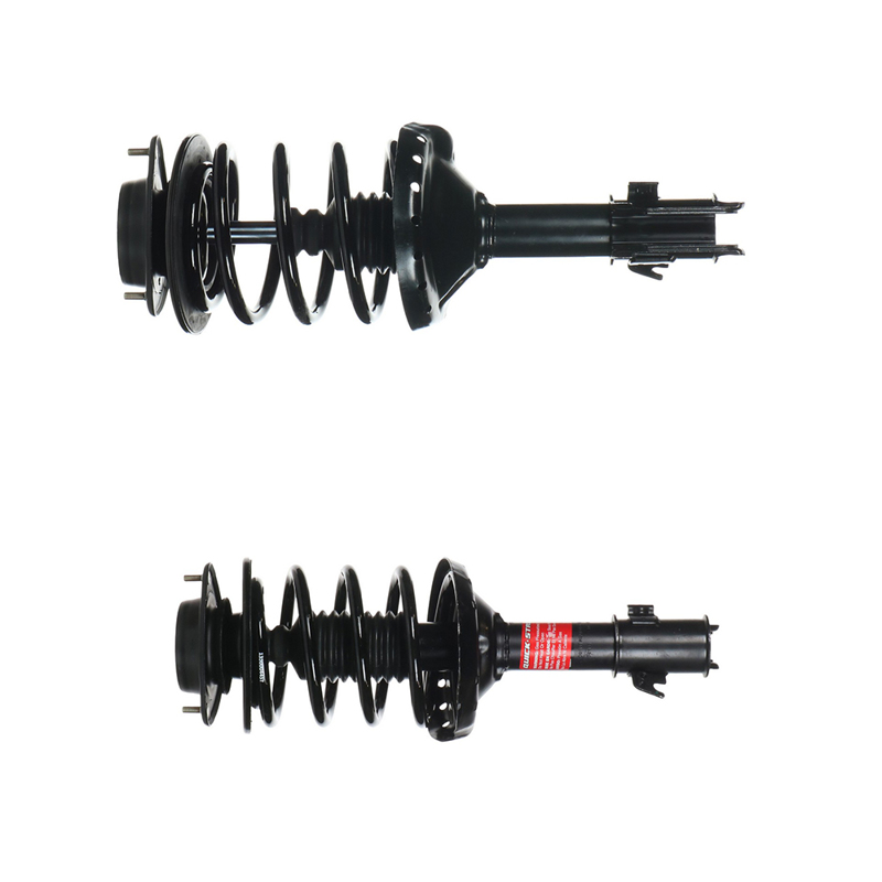 Front Pair Quick Strut and Coil Spring Assembly for 2008-2011