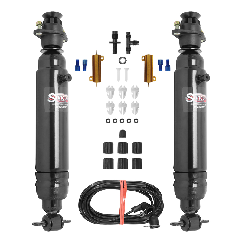 Rear Air Ride Shock Absorber Conversion Kit for LeSabre Lucerne DeVille ...